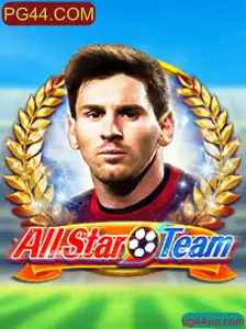 Descubra o Mundo Emocionante de AllStarTeam com PG44.COM