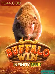 Descubra a Emoção do Jogo BuffaloWin no PG44.COM