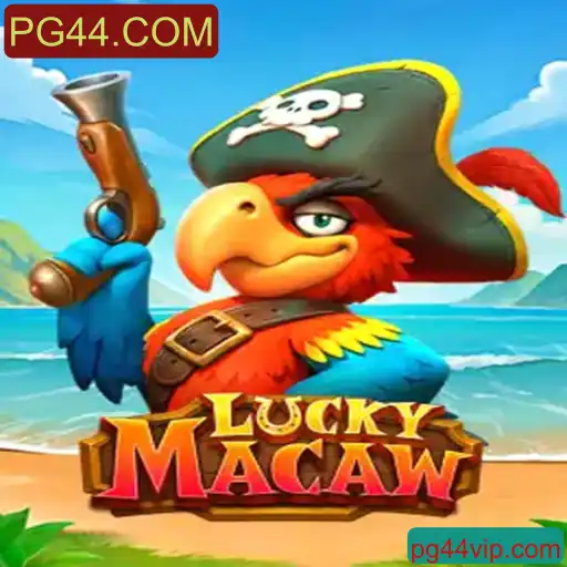 Descubra o Fascinante Mundo do Jogo LuckyMacaw com PG44.COM